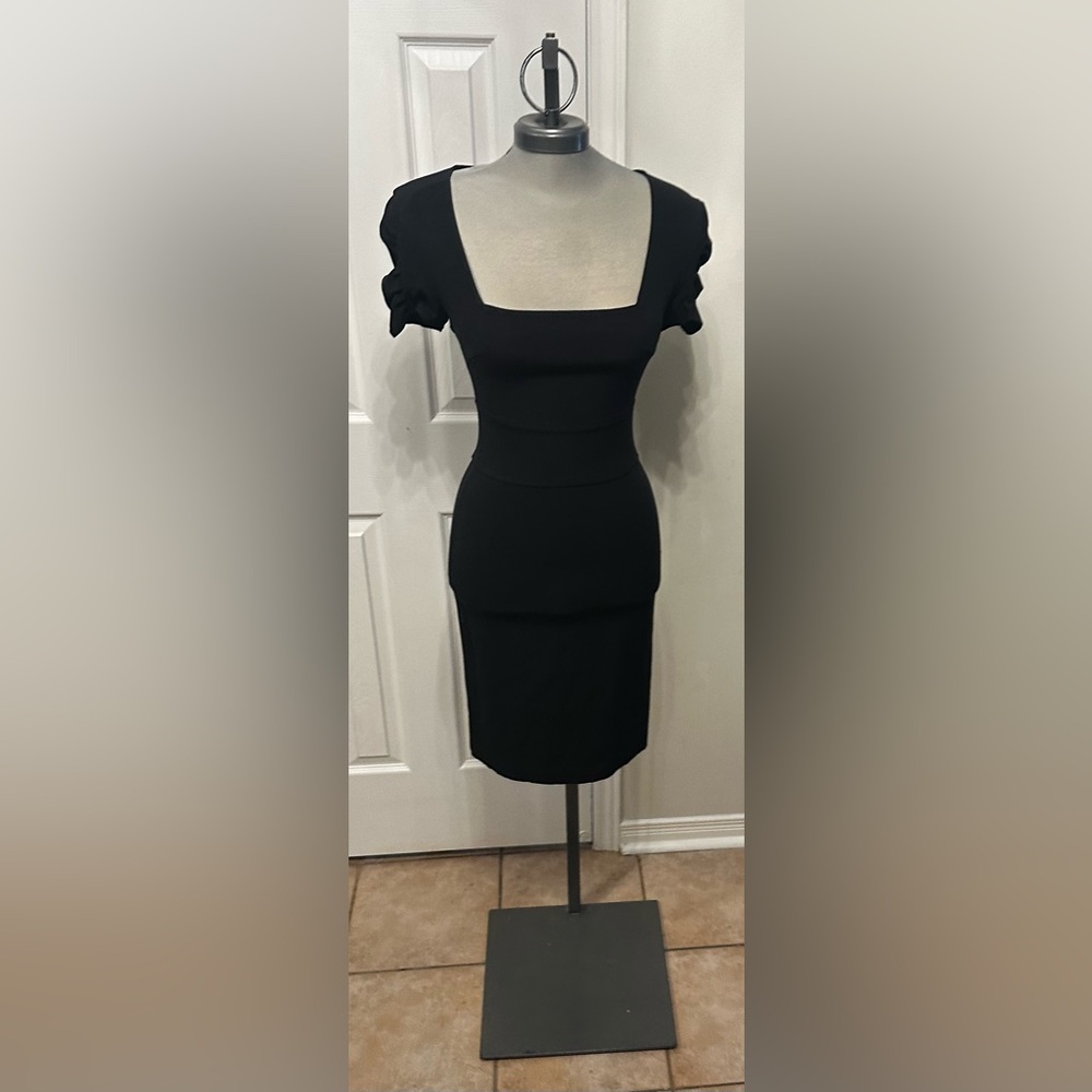 Maria Bianca Nero black dress size S